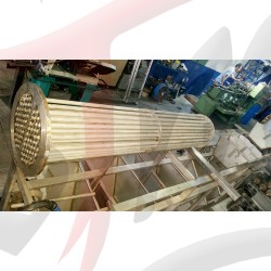 Bobin Boyama Eşanjörleri