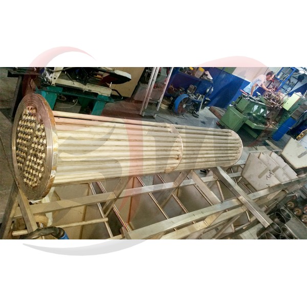 Bobin Boyama Eşanjörleri