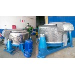 Bobin Sıkma Makinası (Santrafüj)