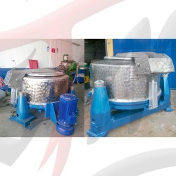 Bobin Sıkma Makinası (Santrafüj)