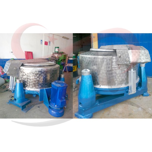 Bobin Sıkma Makinası (Santrafüj)