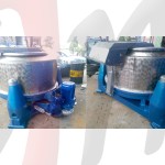 Bobin Sıkma Makinası (Santrafüj)