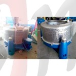 Bobin Sıkma Makinası (Santrafüj)