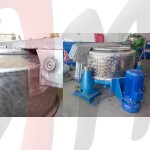 Bobin Sıkma Makinası (Santrafüj)