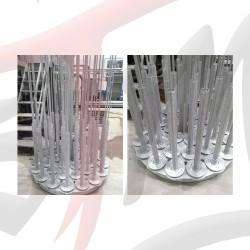 Bobin Taşıyıcıları ve Yedek Parçaları