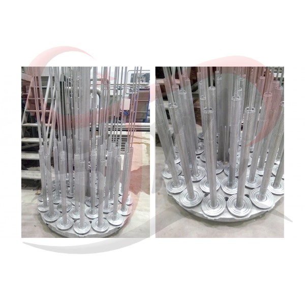 Bobin Taşıyıcıları ve Yedek Parçaları