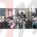 Bobin Taşıyıcıları ve Yedek Parçaları