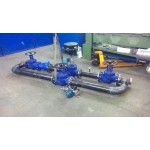 Buhar ve Kondens Ana Tesisat Grupları