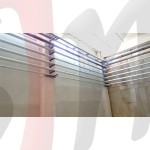 Buhar ve Kondens Ana Tesisat Grupları