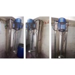 Kimyasal Boya Mikseri (Karıştırıcı)