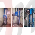 Kimyasal Boya Mikseri (Karıştırıcı)