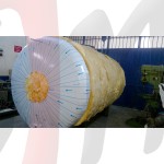 PASLANMAZ ÇELİK KONDENS TANKI 10 TON