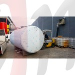 PASLANMAZ ÇELİK KONDENS TANKI 10 TON