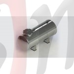 PASLANMAZ ÇELİK KONDENS TANKI 10 TON