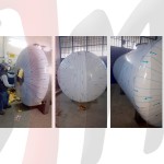 PASLANMAZ ÇELİK KONDENS TANKI 10 TON