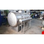 2 Tonluk Kondens Tankı