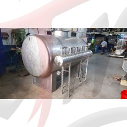 2 Tonluk Kondens Tankı