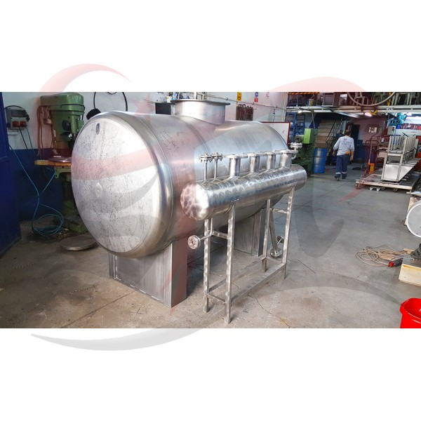 2 Tonluk Kondens Tankı