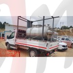 2 Tonluk Kondens Tankı