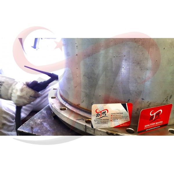 Kumaş Boyama Makinaları Eşanjörleri