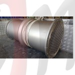 Kumaş Boyama Makinaları Eşanjörleri