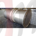 Kumaş Boyama Makinaları Eşanjörleri