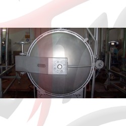 Levent Boyama (Kumaş Boyama) Makinası