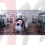 Levent Boyama (Kumaş Boyama) Makinası