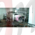 Levent Boyama (Kumaş Boyama) Makinası