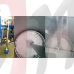 Mikserli (Karıştırıcı) Kimyasal Tankları