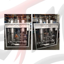 Numune Bobin Boyama Makinası