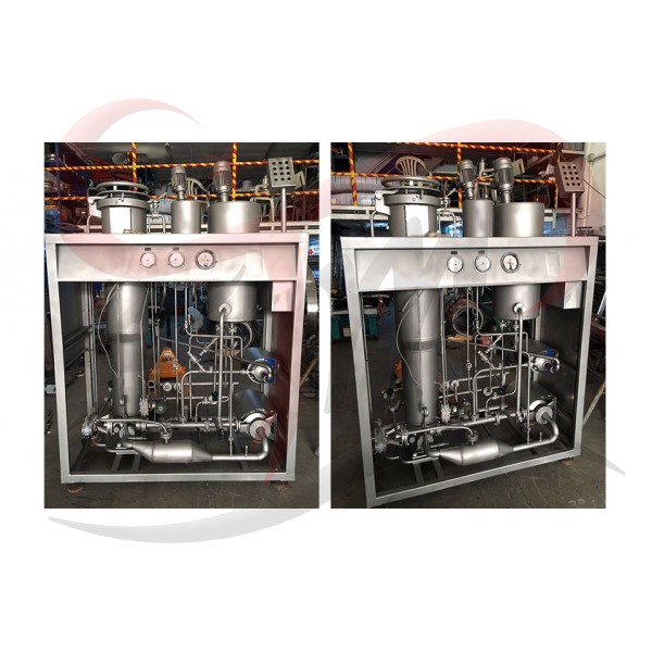 Numune Bobin Boyama Makinası