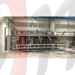 Numune Bobin Boyama Makinası