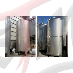 Paslanmaz Su ve Kimyasal Tankları