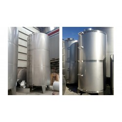 Paslanmaz Su ve Kimyasal Tankları