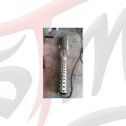 RAM Brülörü (Yanma Odası)