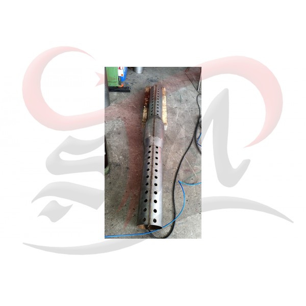 RAM Brülörü (Yanma Odası)