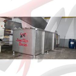 RAM Önü Kimyasal Teknesi