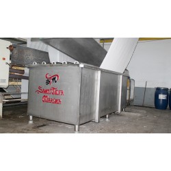 RAM Önü Kimyasal Teknesi