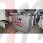 RAM Önü Kimyasal Teknesi