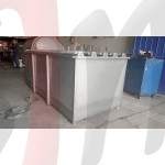 RAM Önü Kimyasal Teknesi