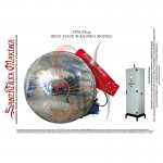 1000 kg Kapasiteli Fikse Makinası