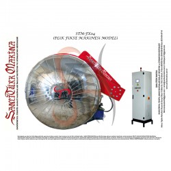 1000 kg Kapasiteli Fikse Makinası