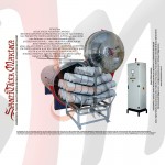 1000 kg Kapasiteli Fikse Makinası