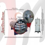 1000 kg Kapasiteli Fikse Makinası