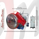 1000 kg Kapasiteli Fikse Makinası