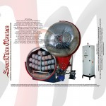 1000 kg Kapasiteli Fikse Makinası