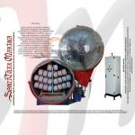 1000 kg Kapasiteli Fikse Makinası