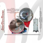 1000 kg Kapasiteli Fikse Makinası