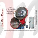 1000 kg Kapasiteli Fikse Makinası